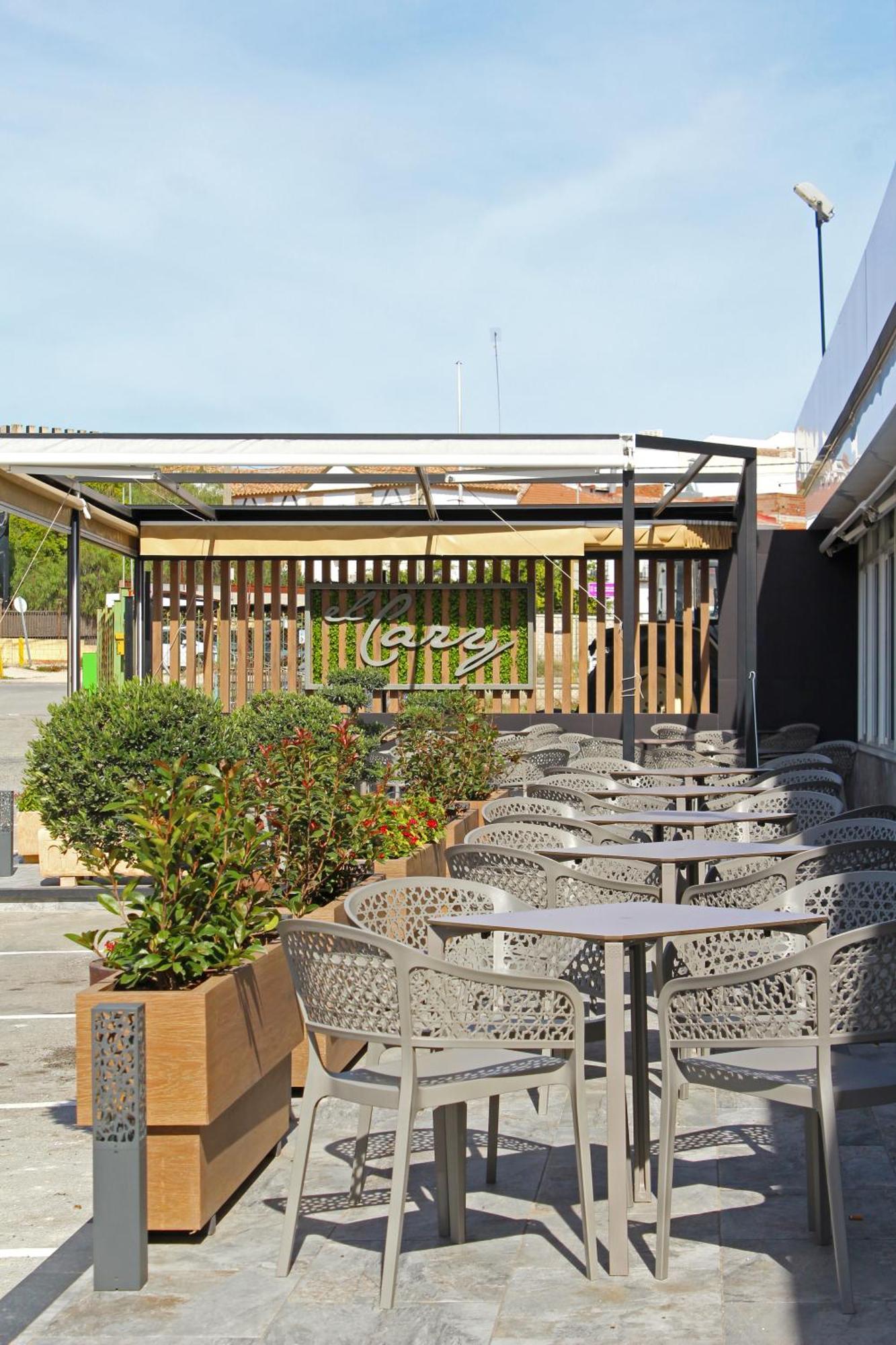 Hostal Restaurante El Cary Montemayor Dış mekan fotoğraf