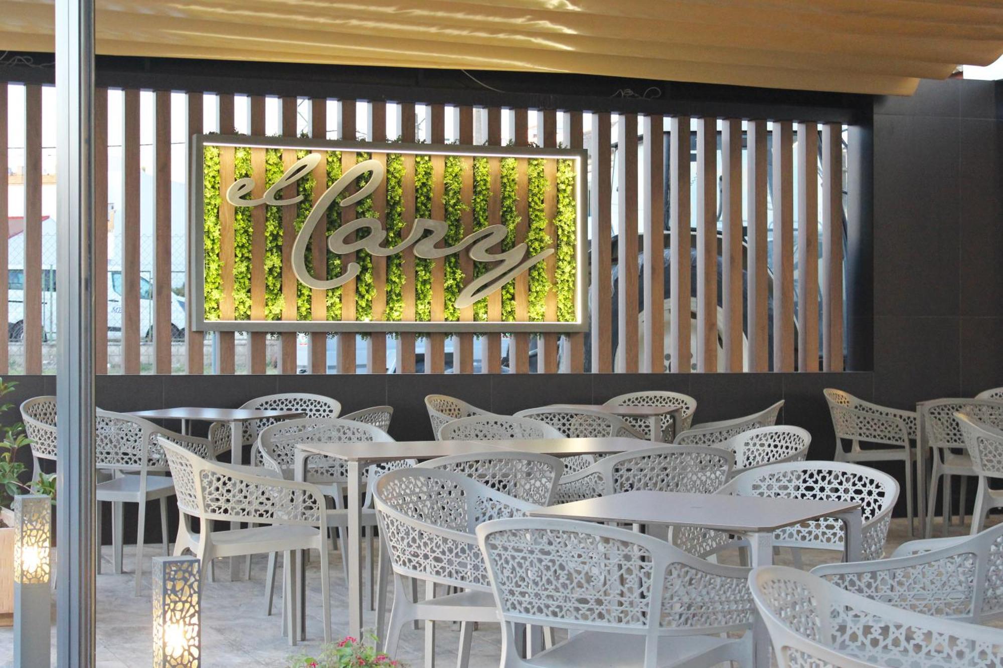Hostal Restaurante El Cary Montemayor Dış mekan fotoğraf